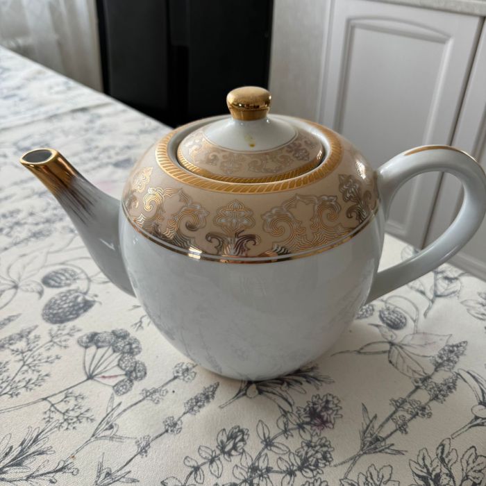 Чайник заварник