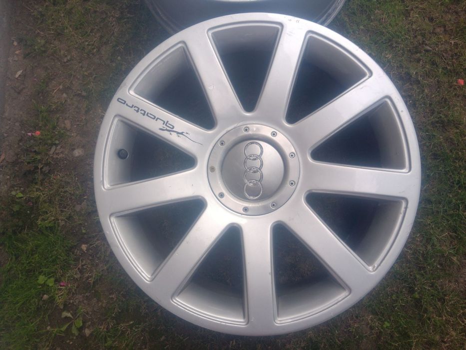 Джанти за Ауди 18 цола