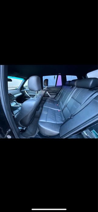 Bmw x3 e83 3.0sd 286hp НА ЧАСТИ ( бмв х3 е83 3.0сд 286 фейслифт )