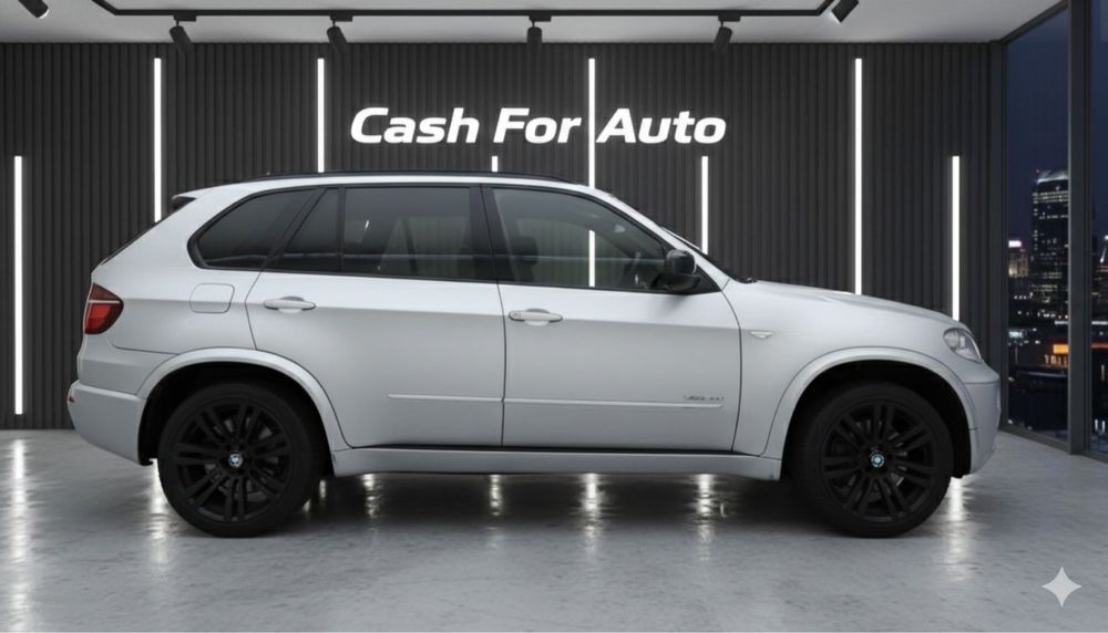 Bmw X5 30d M Pack 2012