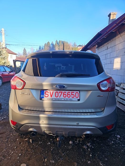 Vând Ford Kuga 2.0 TDI