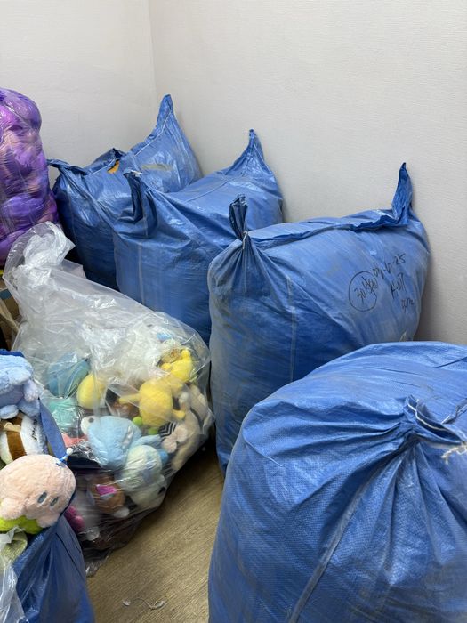 Игрушки для хватайки