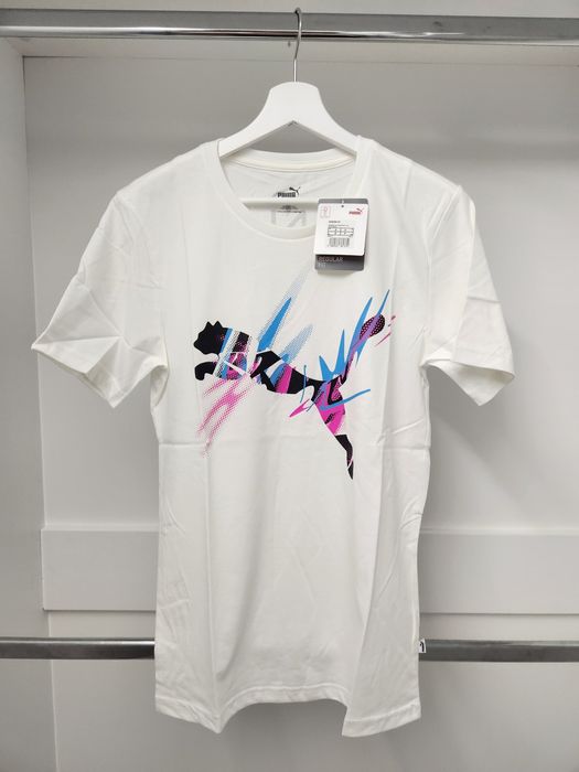 Puma NEYMAR JR CREATIVITY мъжка тениска