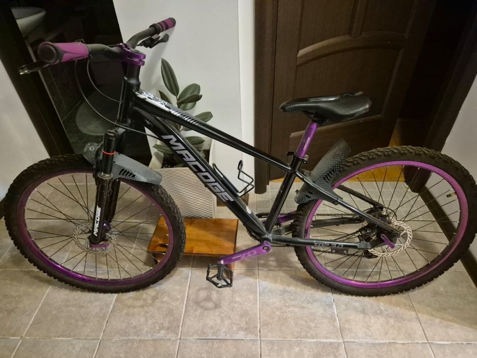 macoge велосипед