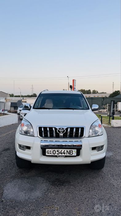 Land cruiser Prado