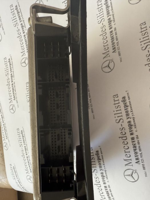 Компютър мотор за Мерцедес Ц или Е класа W202/210 2.2 cdi