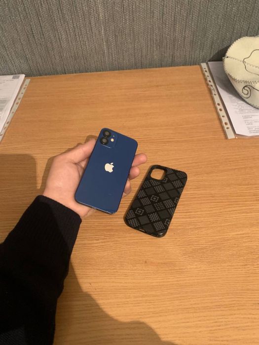 Айфон 12 мини фейси трутон бар128гиг