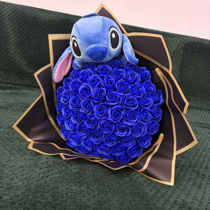 Buchete de trandafir de sapun