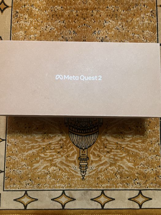 Продаю VR очки Oculus Meta Quest 2 128gb новые