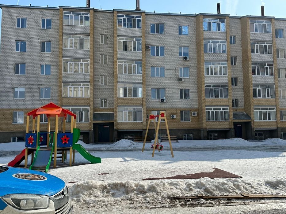 Предлагаю квартиру евродвушка.