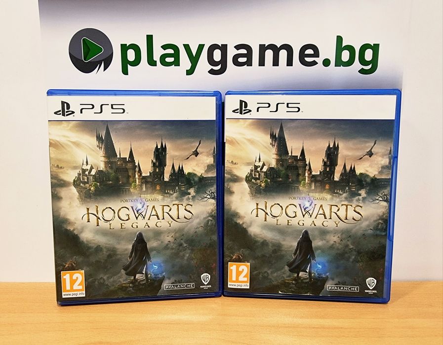 Hogwarts Legacy игра за PS5