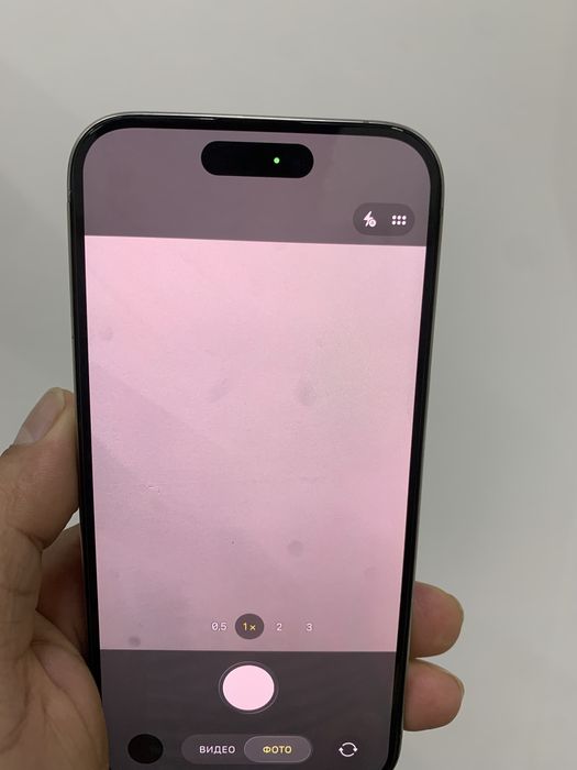 Iphone 15 pro 256 Gb