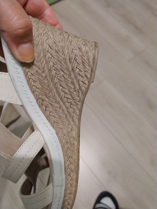 Sandale dama piele