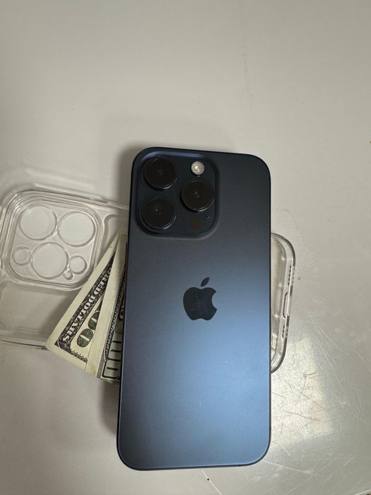 iphone 15 pro 256gb