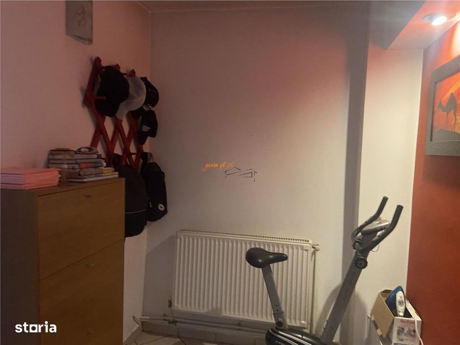 Apartament 3 camere , zona ultracentrala - Unitatea de Pompieri, renov