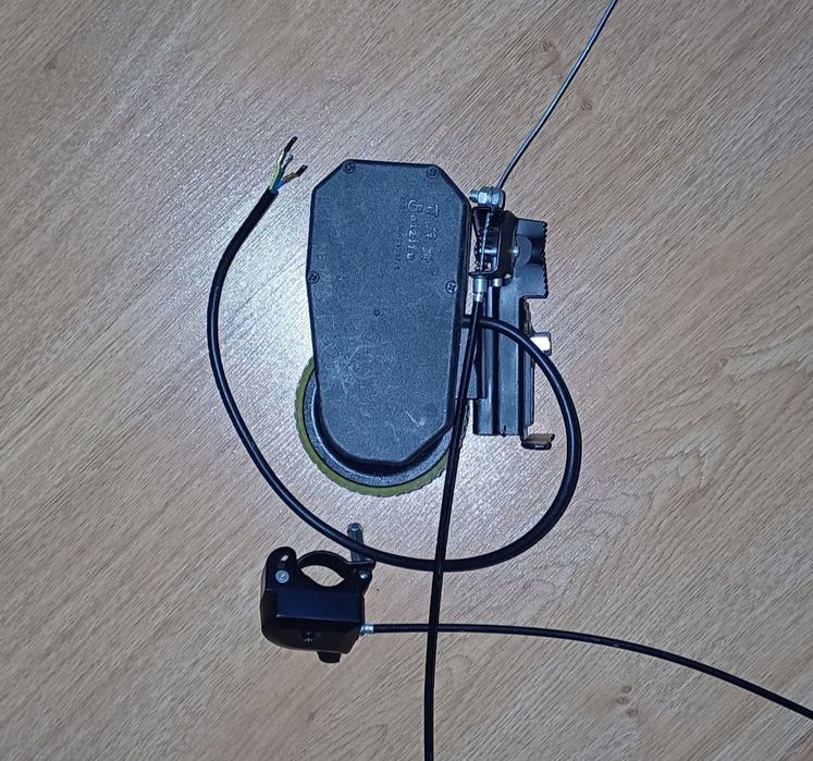 Motor pentru bicicleta