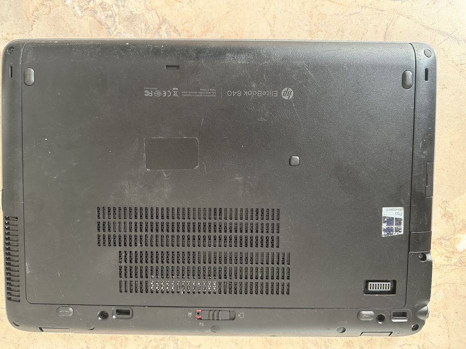 Продам ноут без зарядки