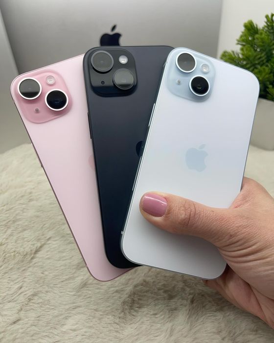Variant ‼️ iPhone 15 Nasiya | kredit | в рассрочку