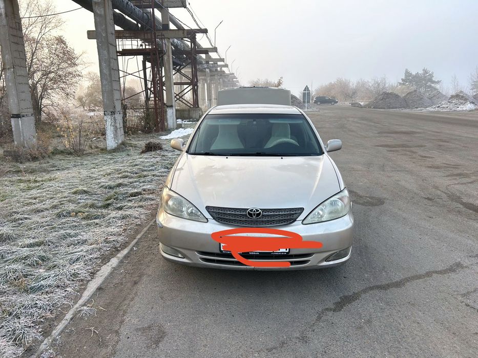 Продам Тайоту камри 30