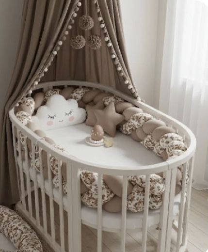Детская кровать Манеж 9в1