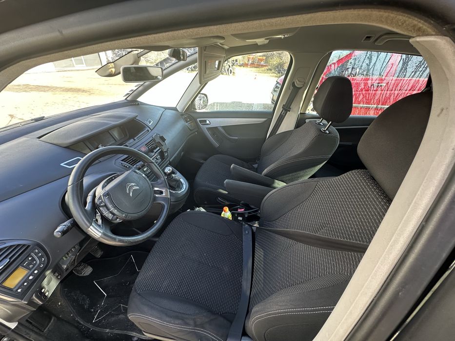 Vand urgent Citroen C4 2012