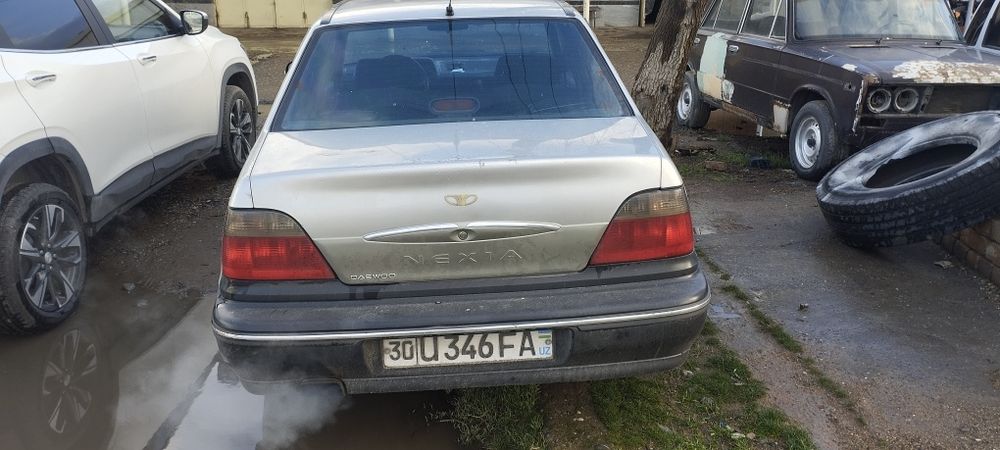 Некса сртилади холати зур лукс кандисанер митани бор