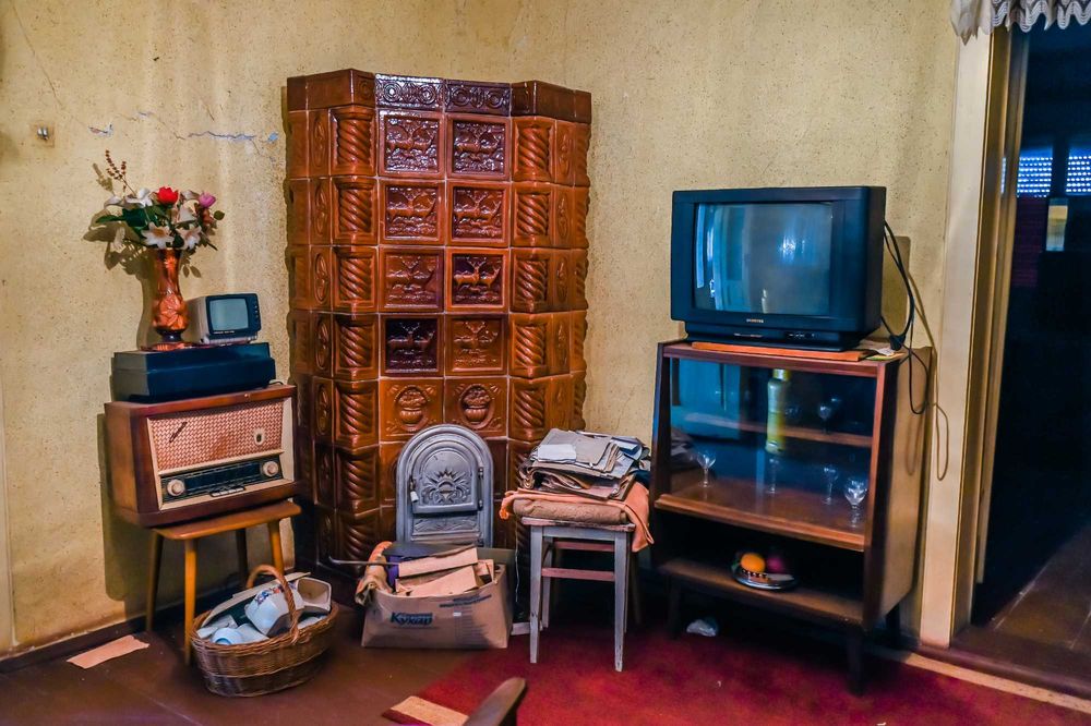 Casă de vânzare – Vișeu de Sus (Zonă Rezidențială), partial mobilată