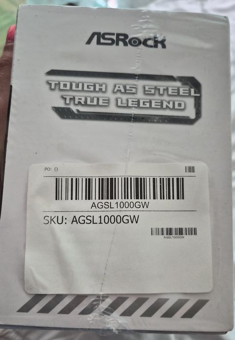 Захранване ASRock Steel Legend SL-1000GW