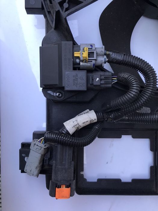 Electroventilator GMV Peugeot 508 verificat cu garantie!