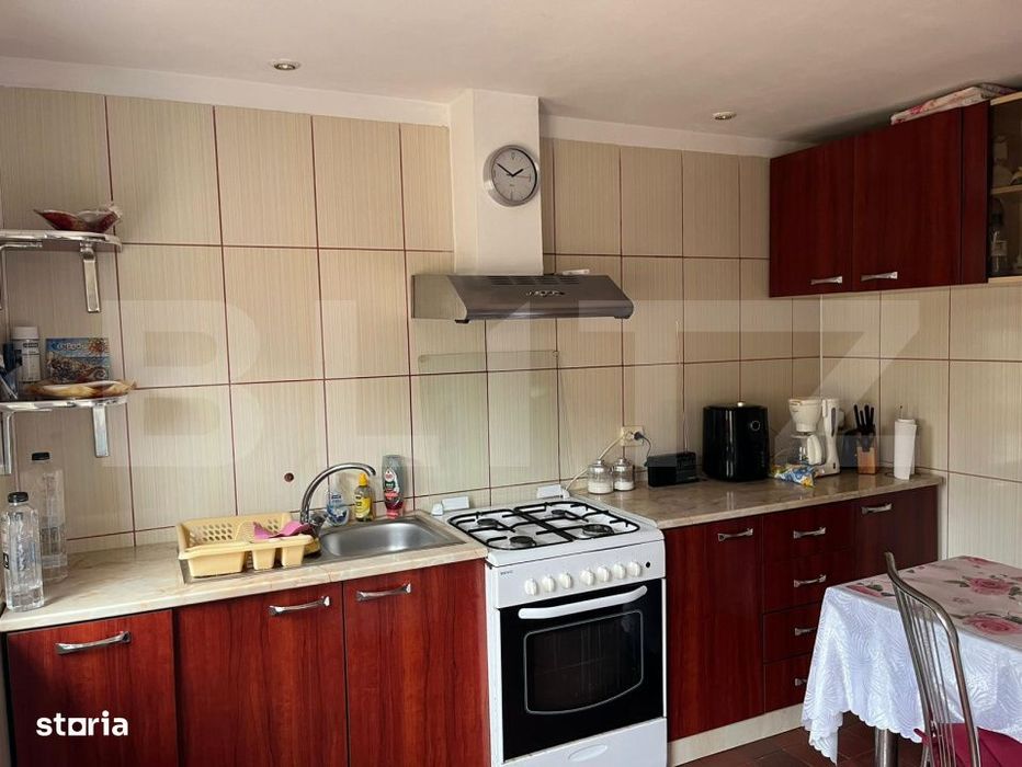 Casa parter Filiasi, renovata complet, 140 mp utili, 1187 mp teren