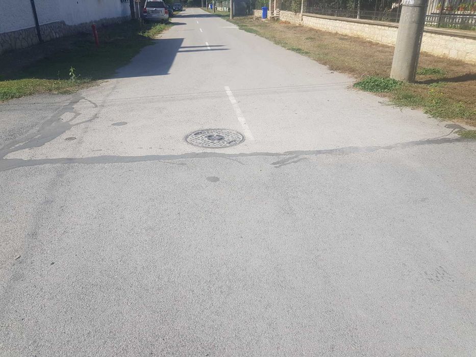 Парцел във Ветрино