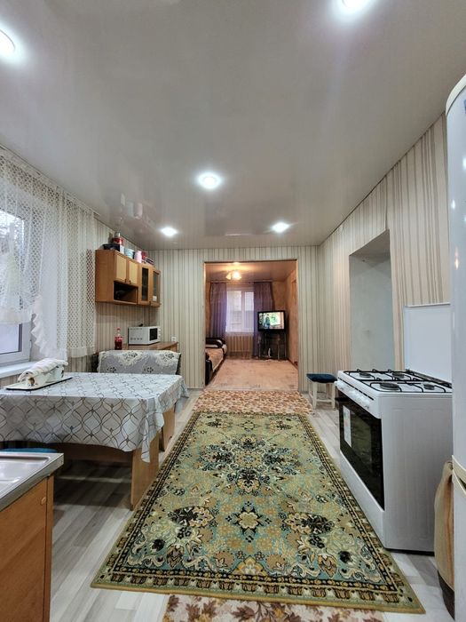 Продается 3 комн.дом район Мирный