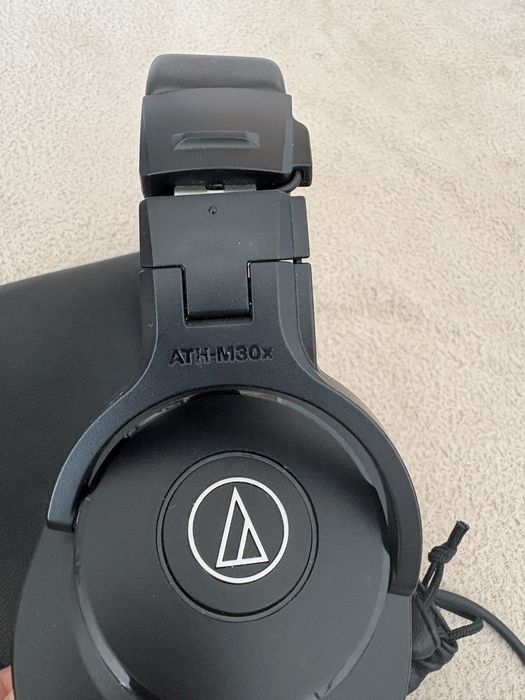 Audio technica ATH-M30X