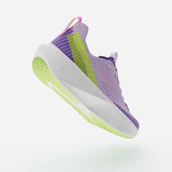 Încălţăminte Alergare Kiprun KipX Mov - produs resigilat Decathlon