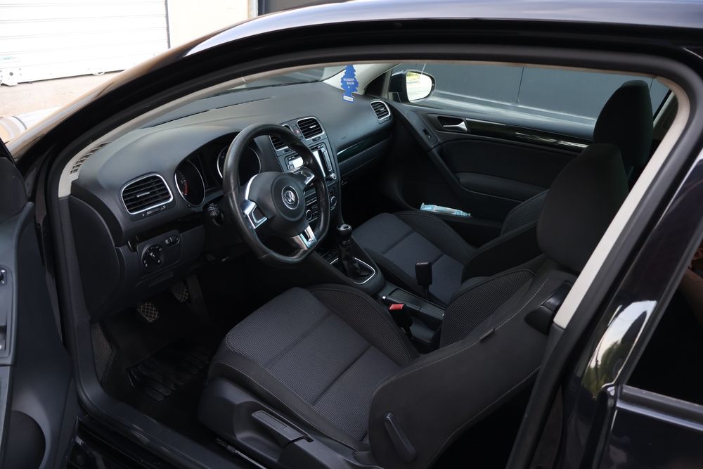 VW Golf  6 2.0d 140 к.с 2009