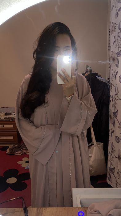 Абайка тройка с шарфом