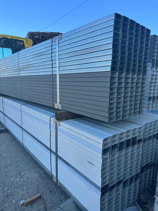 Profile metalice RIGIPS CD60 UD30 bride coltare glet si tencuiala
