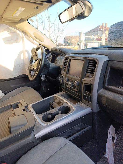 Dodge RAM 1500 3.6 на части