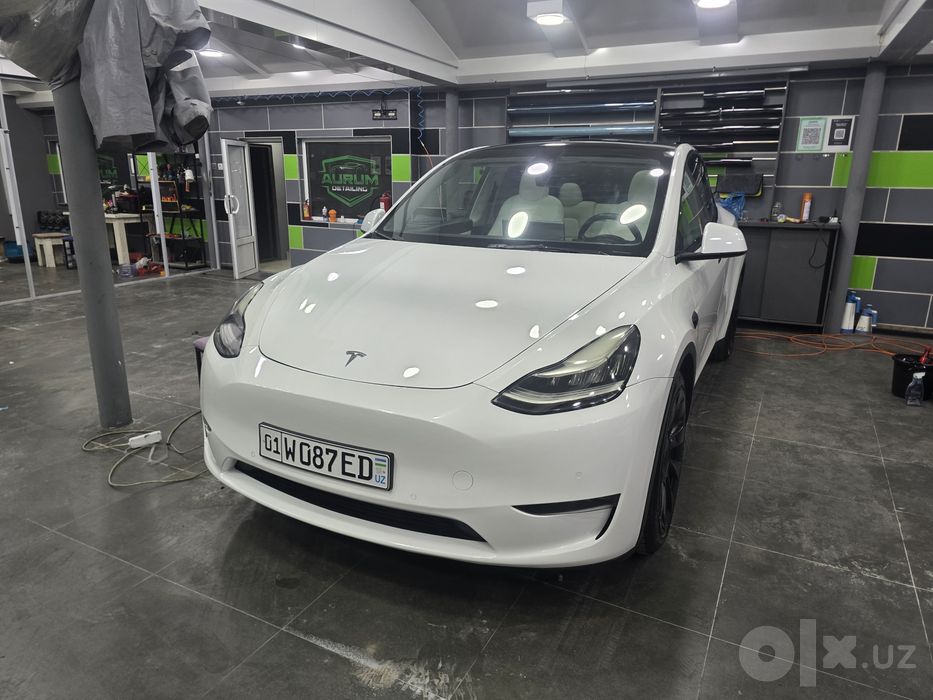 Tesla Model Y Dual Motor Long Range 2021