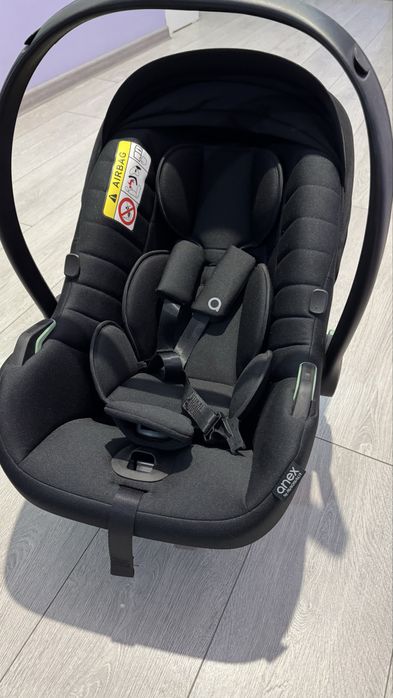 Anex avionaut cosmo автолюлька