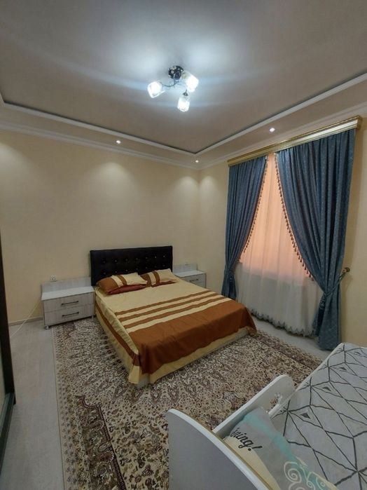 Сдаётся квартира Рудакий