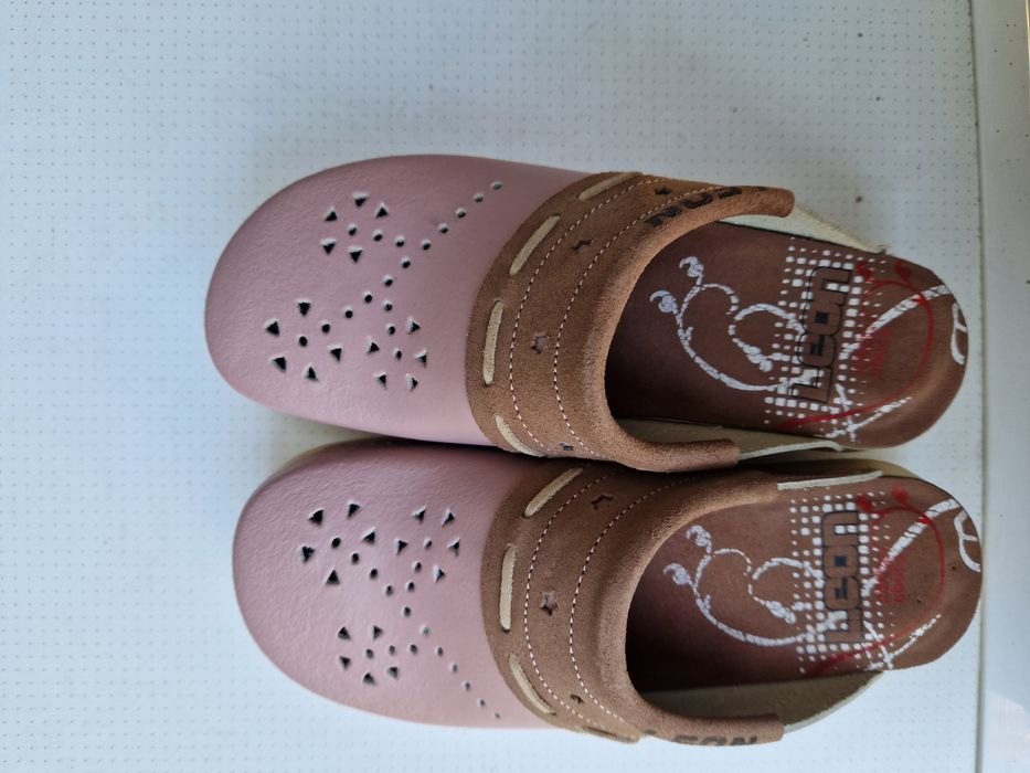 Дамско сабо Leon