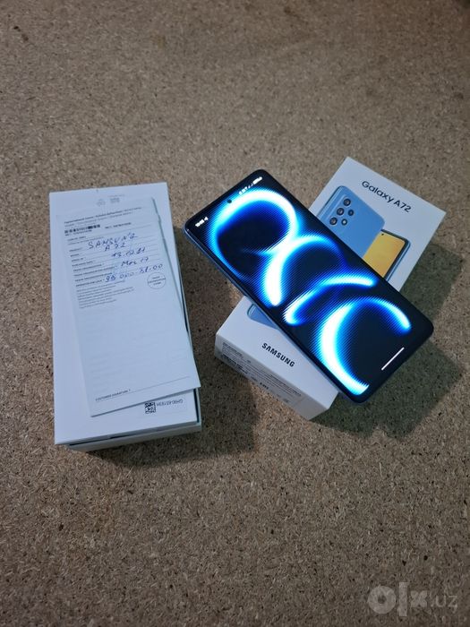 Galaxy A72 5G Snapdragon 720G