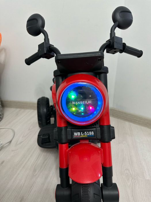 Детский мотоцикл