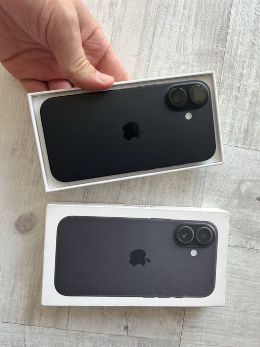 iPhone 16 exact ca NOU
