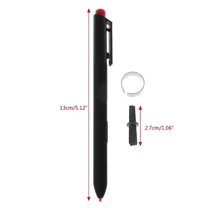 стилус за ThinkPad + apple  pencil 1