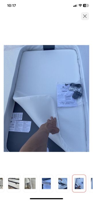 Продам кровать манеж Maribel