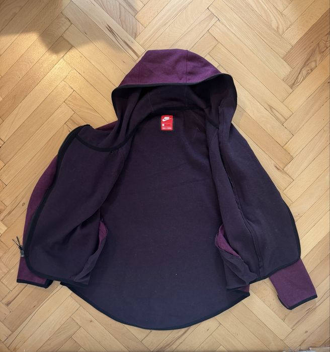 Nike Tech Fleece Дамско Горнище Анцуг Размер S