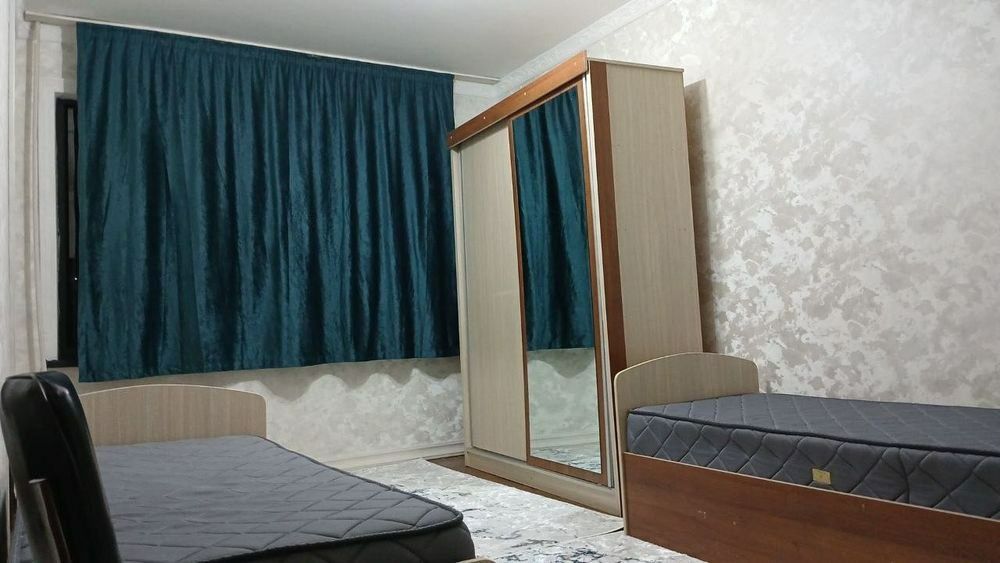 3 хонали аренда Юнусобод 12 квартал метро