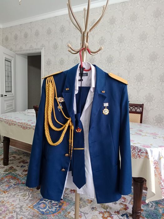 Военная форма Парадная ПВО СВО